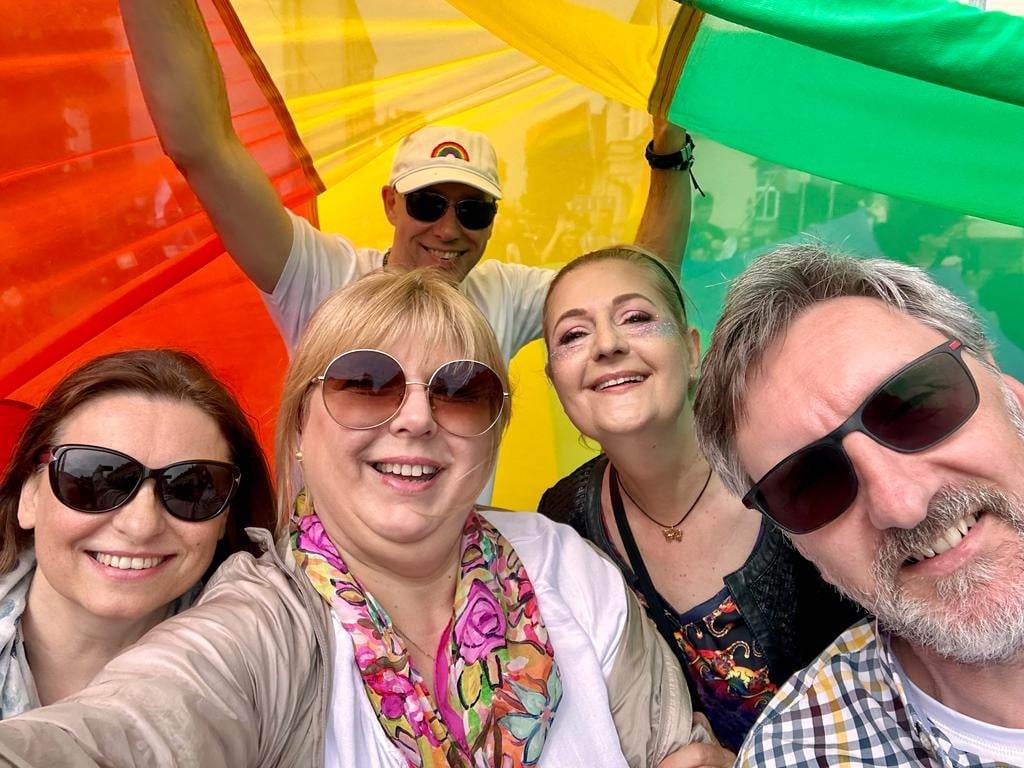 2023 05 20 Milicz Parada Równości 11