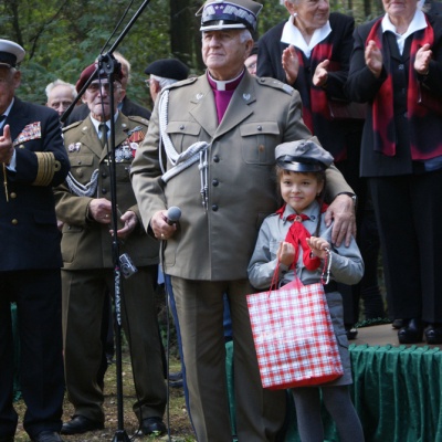 Obchody 72 rocznicy bitwy pod Gruszką - 2016