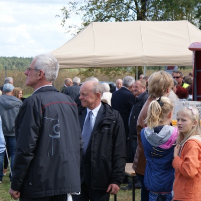 Obchody 72 rocznicy bitwy pod Gruszką - 2016