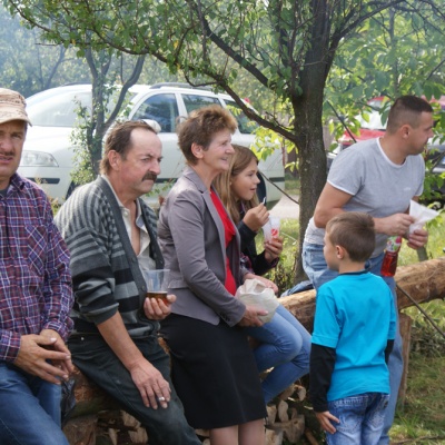 Obchody 72 rocznicy bitwy pod Gruszką - 2016