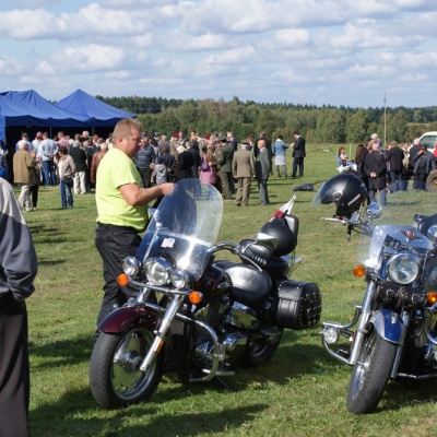 Obchody 72 rocznicy bitwy pod Gruszką - 2016