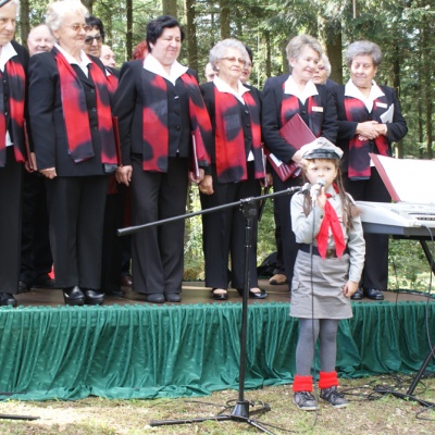 Obchody 72 rocznicy bitwy pod Gruszką - 2016