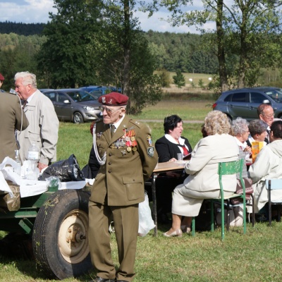 Obchody 72 rocznicy bitwy pod Gruszką - 2016