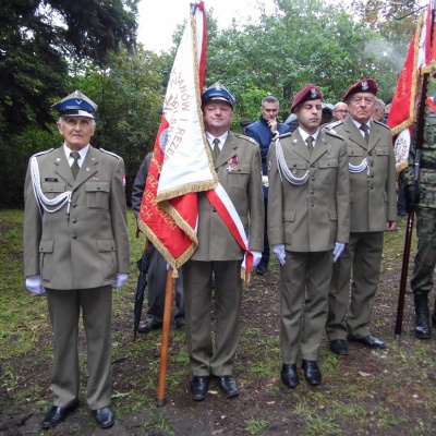 Obchody 73 rocznicy bitwy pod Gruszką - 2017