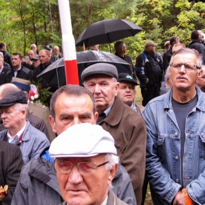 Obchody 73 rocznicy bitwy pod Gruszką - 2017