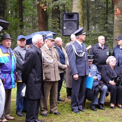Obchody 73 rocznicy bitwy pod Gruszką - 2017