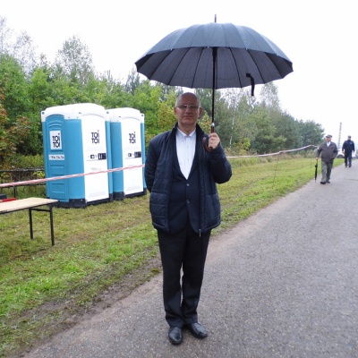 Obchody 73 rocznicy bitwy pod Gruszką - 2017