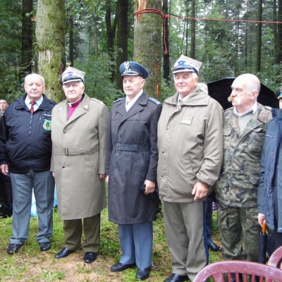 Obchody 73 rocznicy bitwy pod Gruszką - 2017