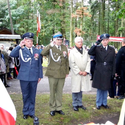 Obchody 73 rocznicy bitwy pod Gruszką - 2017