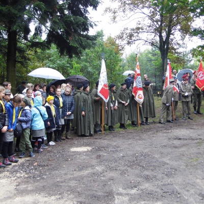 Obchody 73 rocznicy bitwy pod Gruszką - 2017