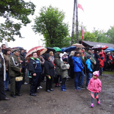 Obchody 73 rocznicy bitwy pod Gruszką - 2017