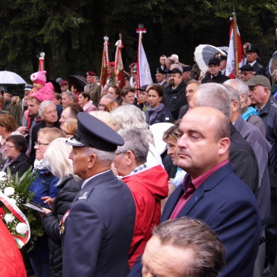 Obchody 73 rocznicy bitwy pod Gruszką - 2017