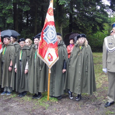 Obchody 73 rocznicy bitwy pod Gruszką - 2017