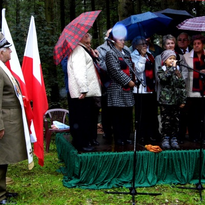 Obchody 73 rocznicy bitwy pod Gruszką - 2017