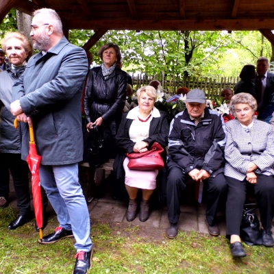 Obchody 73 rocznicy bitwy pod Gruszką - 2017