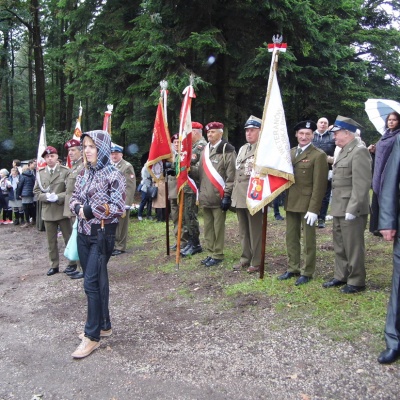 Obchody 73 rocznicy bitwy pod Gruszką - 2017