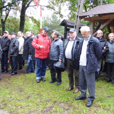 Obchody 73 rocznicy bitwy pod Gruszką - 2017