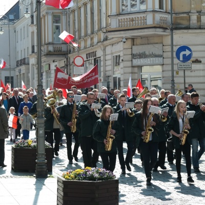 Święto Pracy 2016