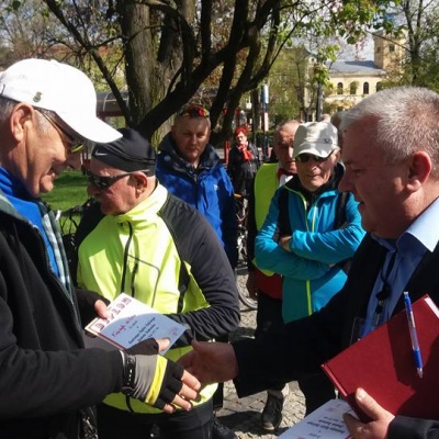 Obchody Święta Pracy w województwie łódzkim